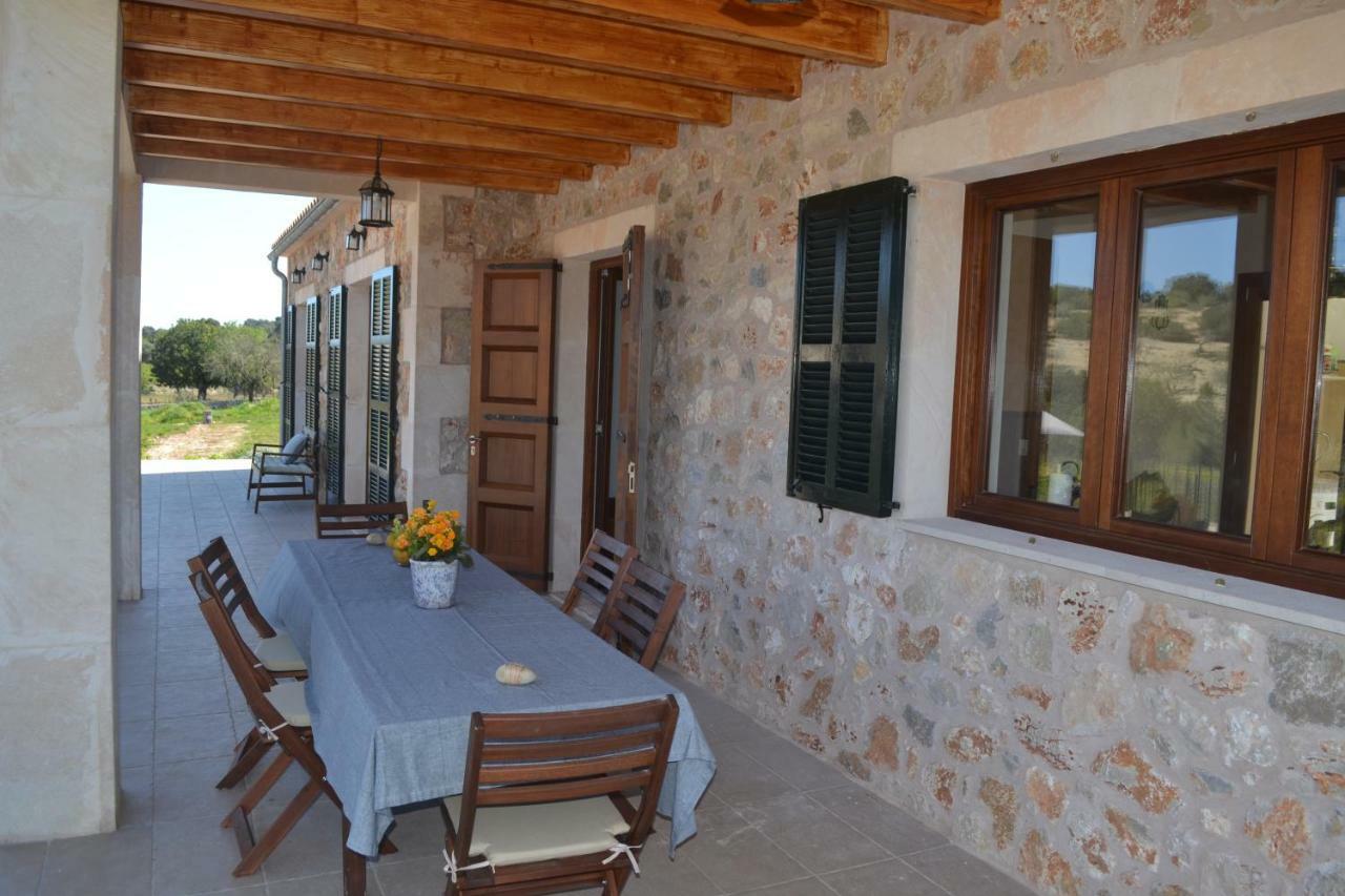 Ca'S Patro Macianer Etv9544 Villa Manacor  Kültér fotó